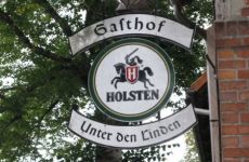 Gasthof "Unter den Linden", wo die Büttenwarder-Filme gedreht wurden