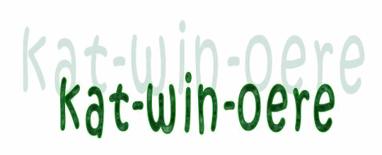 Kat-Win-Oere Logo